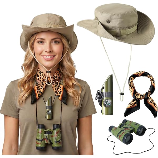 Amazon.com: Orion Costumes Women's Khaki Safari Zoo Keeper Animal Explorer Fancy  Dress Costume : Clothing, Shoes & Jewelry