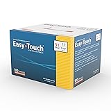 Easy Touch Individually Wrapped U-100 Insulin