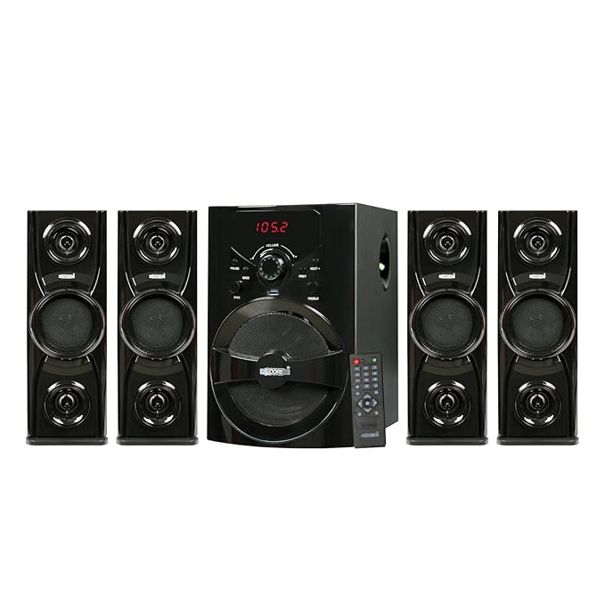 compo home theater 4.1 price
