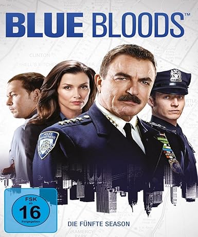 Blue Bloods - Die fünfte Season