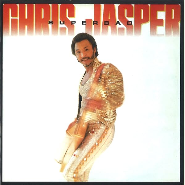 Chris Jasper - Time Bomb - Amazon.com Music