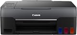 Canon PIXMA G3560 All-in-One MegaTank Inkjet Printer Wireless Print Scan Copy view 1
