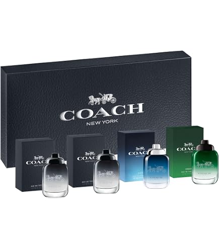 COACH MEN New York 香水 2本セット Coach New York 2 Piece Gift Set