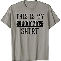 Pyjama Girafe Enfant - T-shirt Message Humoristique, Cadeau Pour Filles Et Garçons, Ado
