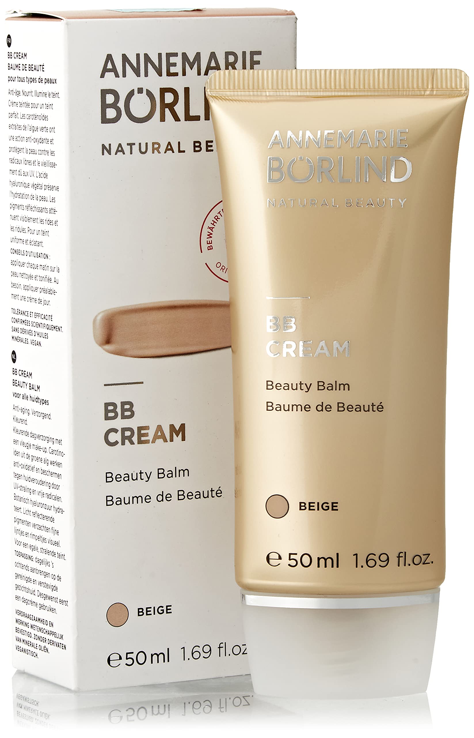 Annemarie Börlind BB Cream beige 50ml