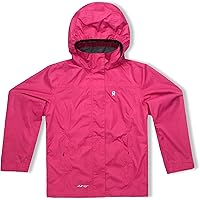Girls waterproof running jacket Clearance