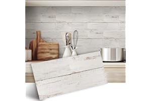 Vinyl Floor Wall Tile Sticker, Non-Slip Sticky Back Tile Decals for Kitchen Bathroom Self-Adhesive Peel and Stick PVC Floor S