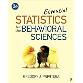 Essential Statistics for the Behavioral Sciences