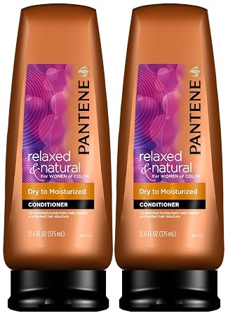 Pantene Pro-v rlxd&Natural Conditioner 12.6oz (080878042449)