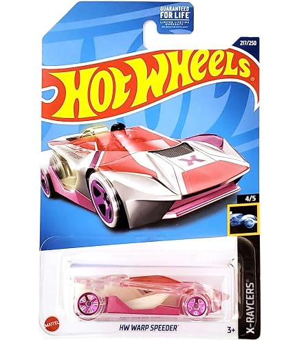 Amazon.com: Hot Wheels 2022 - Turbine Sublime - X-Raycers 3/5