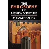 The Philosophy of Hebrew Scripture