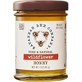 Savannah Bee Company Honey - Pure, Natural, Raw Honey