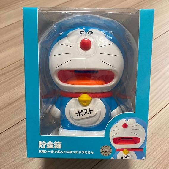 Amazon ドラえもん 貯金箱 貯金箱 ホビー