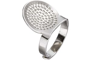 日本紐釦貿易(NIPPON CHUKO) Nippon Chuko Sashiko Adjustable Ring Thimble F2-79