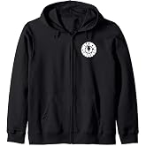 WSP Circle Zip Hoodie