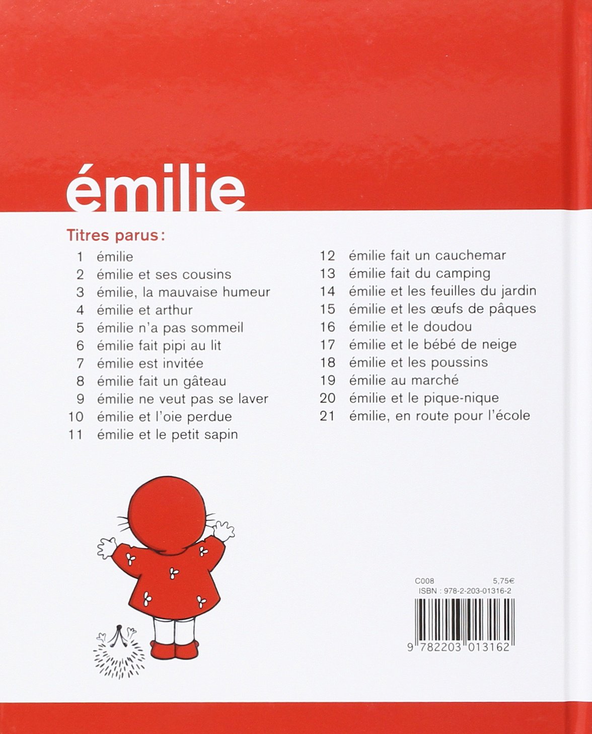 Emilie Et Ses Cousins Albums French Edition De Pressense Domitille De Pressense Domitille Guimauv Amazon Com Books