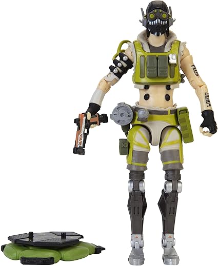 Apex Legends Octane 6-Inch Collectible 