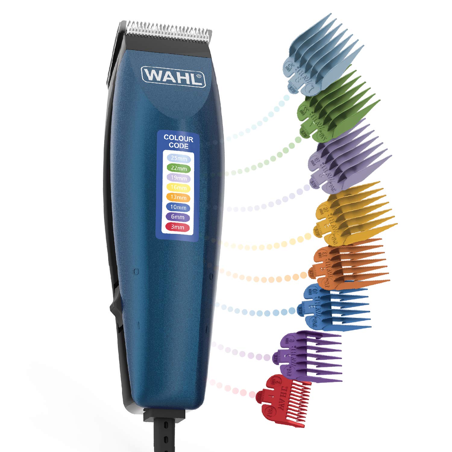 wahl mens hair trimmers