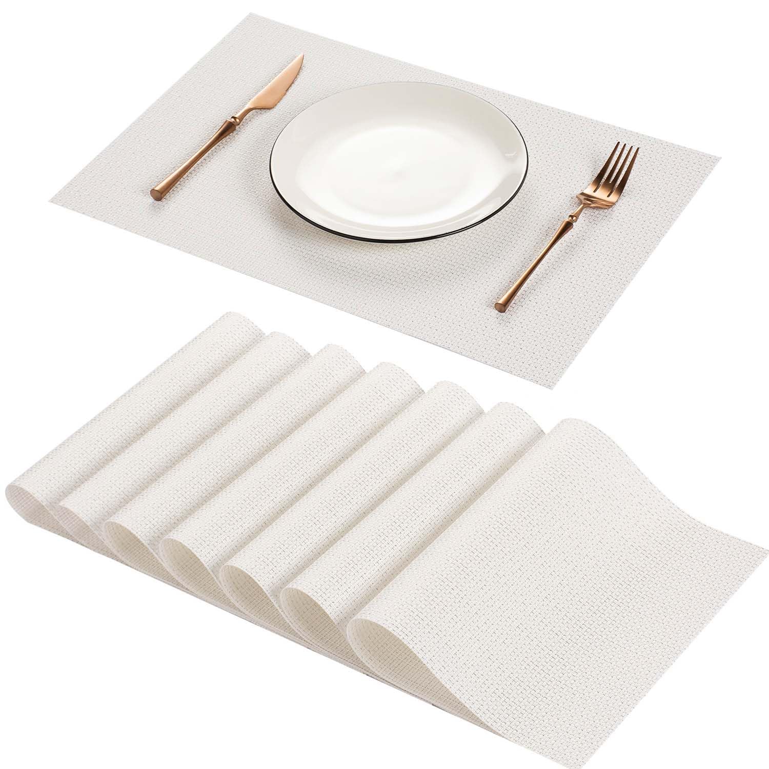 Matches21 Noble Sets De Table Sets De Table Borda Place Tapis Lot