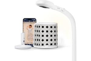 Nanit Anywhere Baby Monitor Bundle - Floor Stand