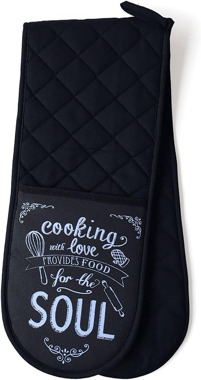 Vintage Double Oven Mitts Amazon.ca Home & Kitchen