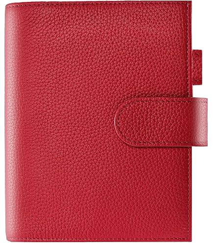Amazon.com : Moterm Leather B6 Planner Cover for Stalogy, Sterling
