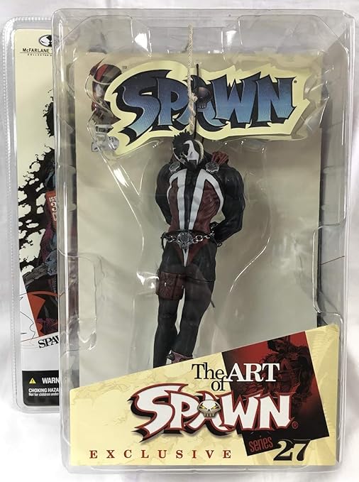spawn series 30