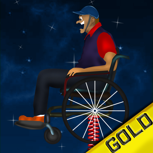 Jetpack Wheelchair : The Andy Capable Story - Gold Edition