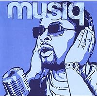 Musiq, Musiq Soulchild - Aijuswanaseing - Amazon.com Music
