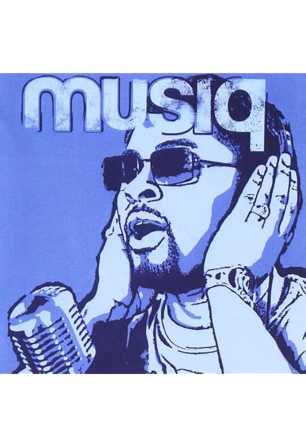 Musiq, Musiq Soulchild - Aijuswanaseing - Amazon.com Music