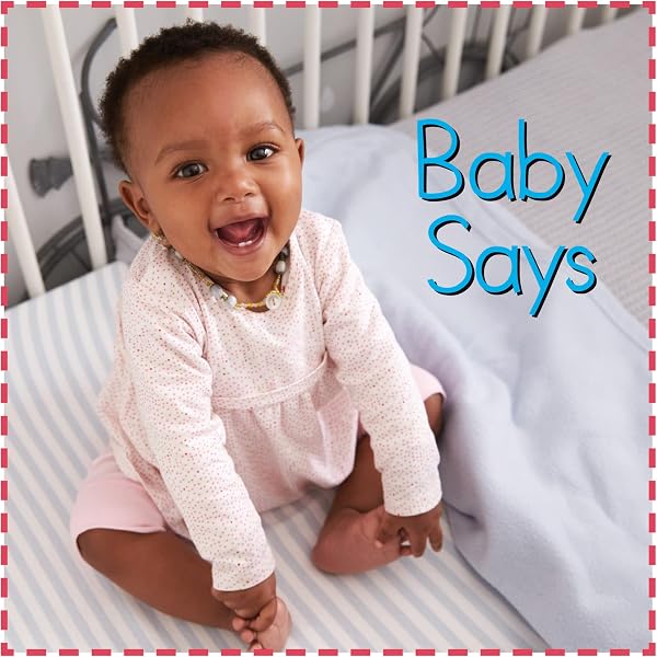 Amazon.com: Hi Baby! (Baby Firsts): 9781486724109: Flowerpot Press