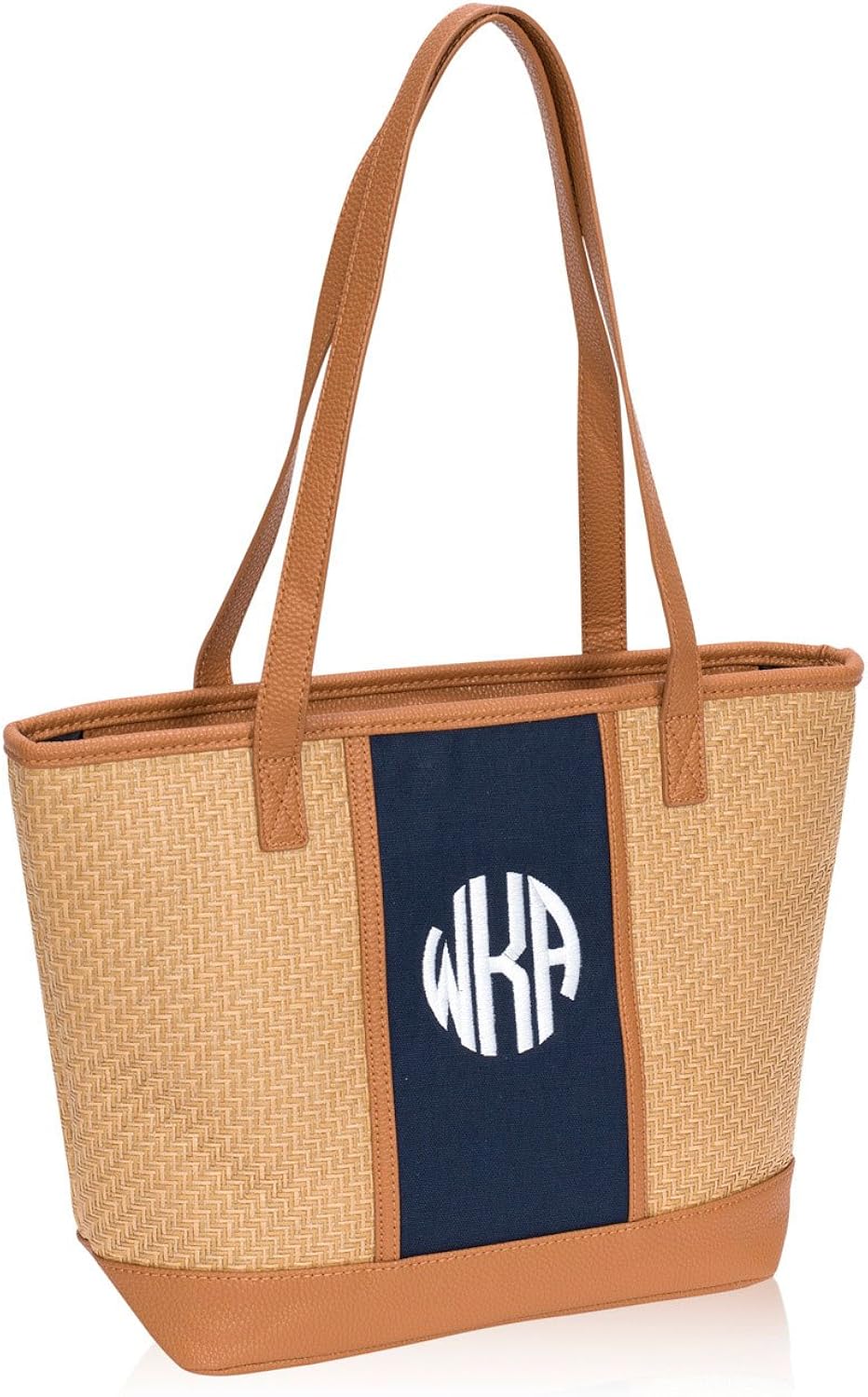 Thirty One Little Dreamer Tote in Natural Straw No