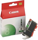 Canon CLI-8 Cyan Ink Cartridge - 0621B001 Original New view 2