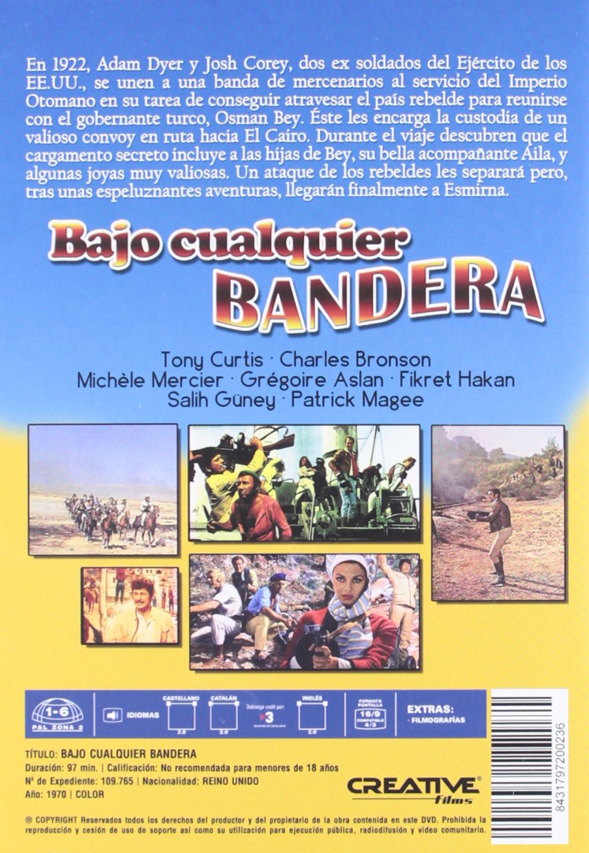 You Can T Win Em All 1970 Region 2 Pal Plays In English Without Subtitles Buy Online In Guadeloupe At Guadeloupe Desertcart Com Productid