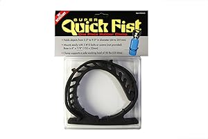 Quick Fist 20020: Super Clamps