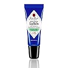 Jack Black Intense Therapy Lip Balm SPF 25, Natural Mint & Shea Butter, 0.25 oz.