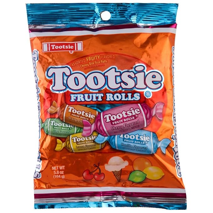 In/o tootsie rolls 1cent midge 445ct (071720006061)