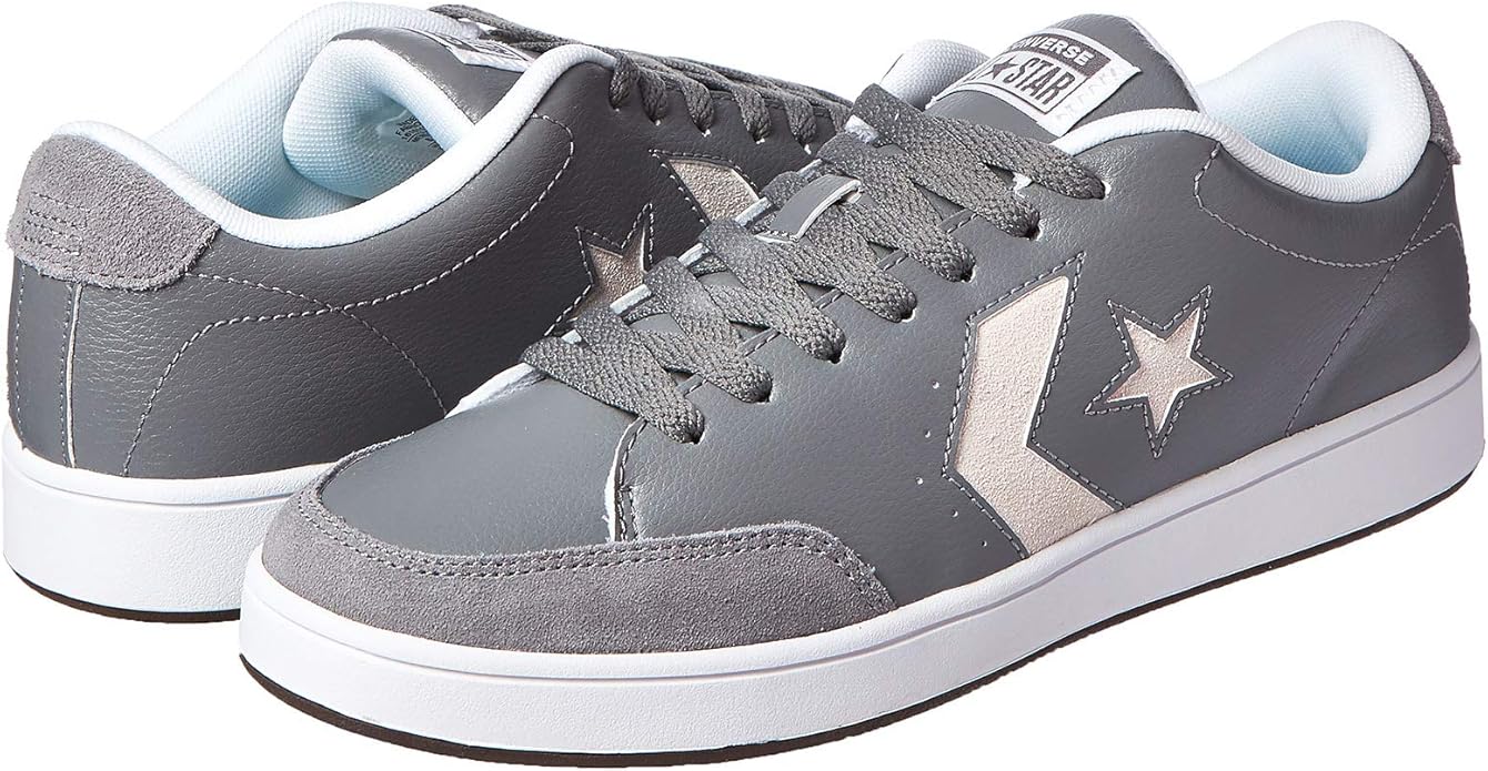 converse star court ox white