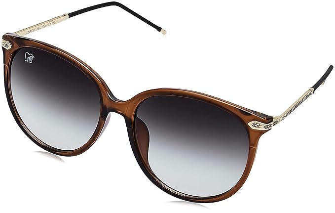 Gradient Oversized Unisex Sunglasses