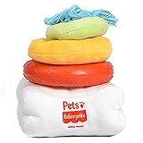 Fisher-Price for Pets Attack-A-Stack Chase & Toss