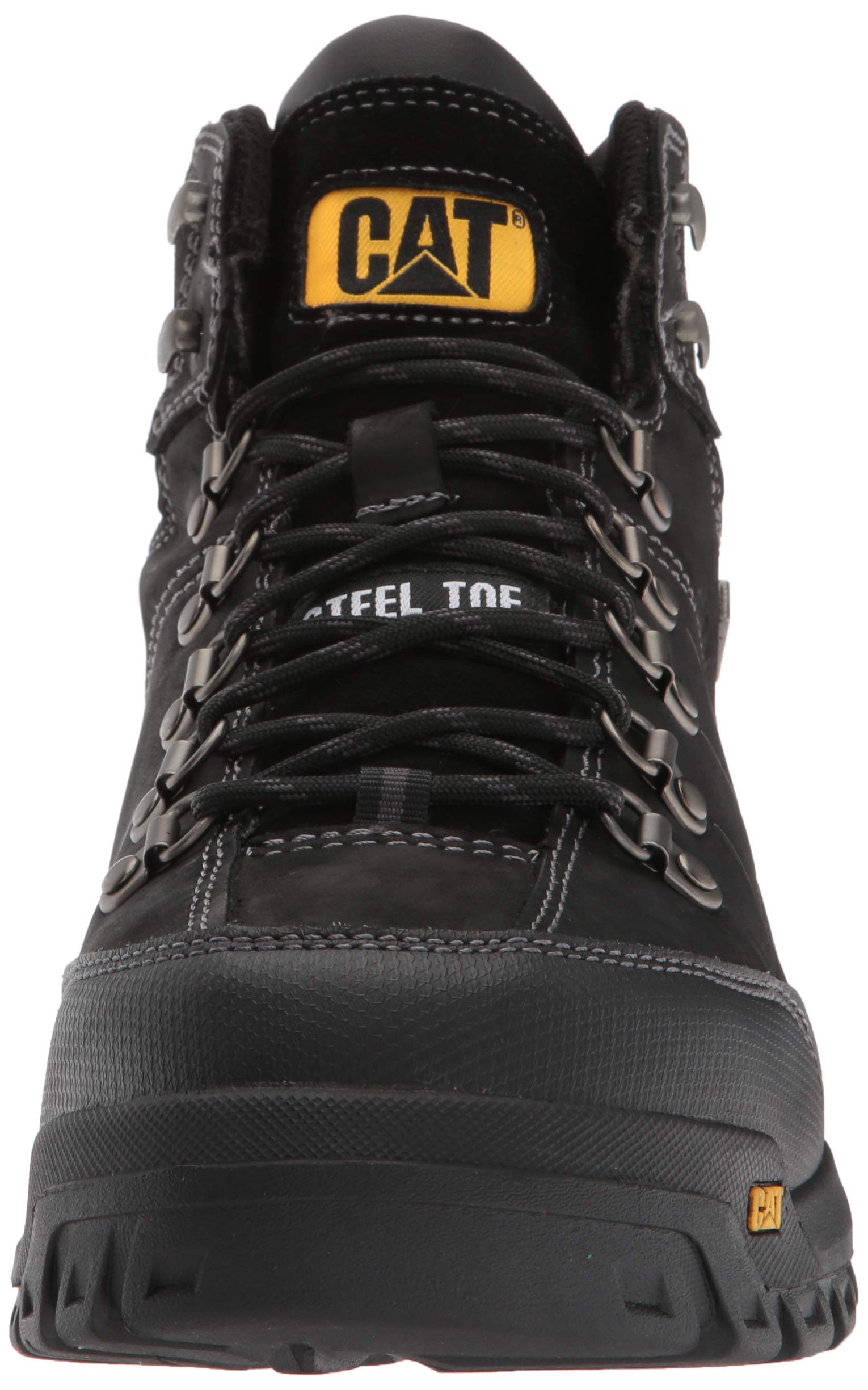 Caterpillar Men's Threshold Waterproof Steel Toe