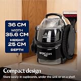 BISSELL SpotClean Pro Carpet Cleaner Portable 750W 2.8L Stain Remover view 7
