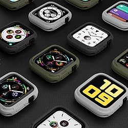 Compatible with Apple Watch Band 44mm Bumper
