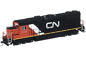 Bachmann Industries Canadian National EMD GP 38-2 Diesel Locomotive Toy