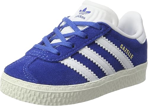 adidas gazelle blue kids
