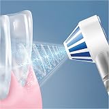 Oral-B Aquacare 6 Pro-Expert Water Flosser Oxyjet 6 Modes UK Plug view 4