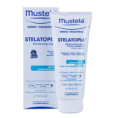 mustela dermo pediatrics