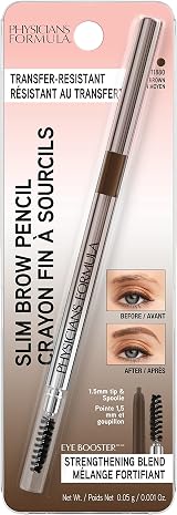 Physicians Formula Slim Brow Pencil Medium Brown Precise Hair-Like Strokes view 2