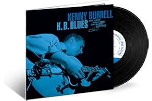 K.B. Blues (Blue Note Tone Poet Series) (Vinyl)