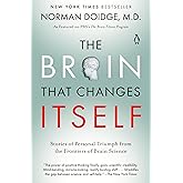 thumbnail image 2 of The Brain That Changes Itself By Norman Doidge – Stories Of Personal Triumph From The Frontiers Of Brain Science (Used Paperback) 2 of 5